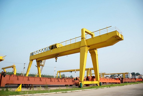 rail mounted gantry crane for sale