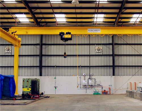 free standing 1 ton bridge crane for sale