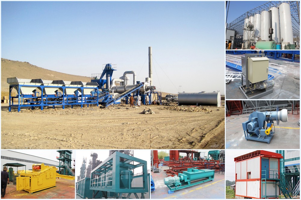 good asphalt mixing plant manufacturers philippines