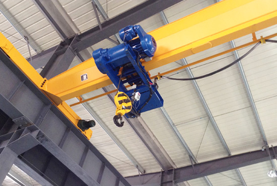 Low Headroom Overhead Crane Price