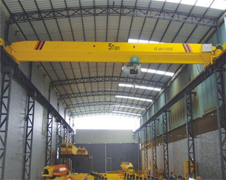 5 ton overhead crane 