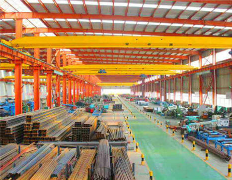 5 ton overhead crane 