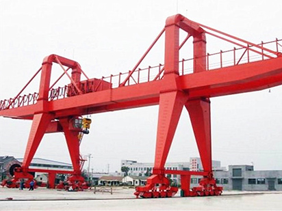 mobile gantry crane 