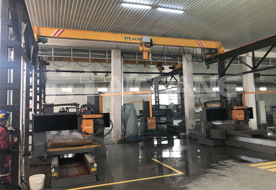 Remote Control Overhead Crane Price