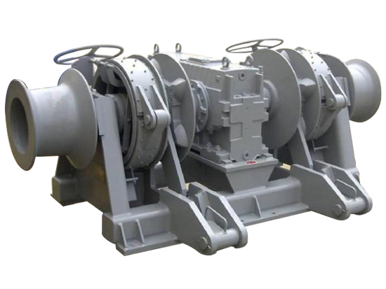 Electric Anchor Chain Winch Supplier