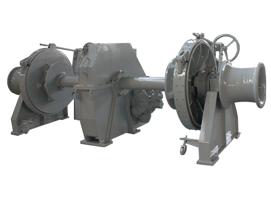 Hydraulic Anchor Windlass