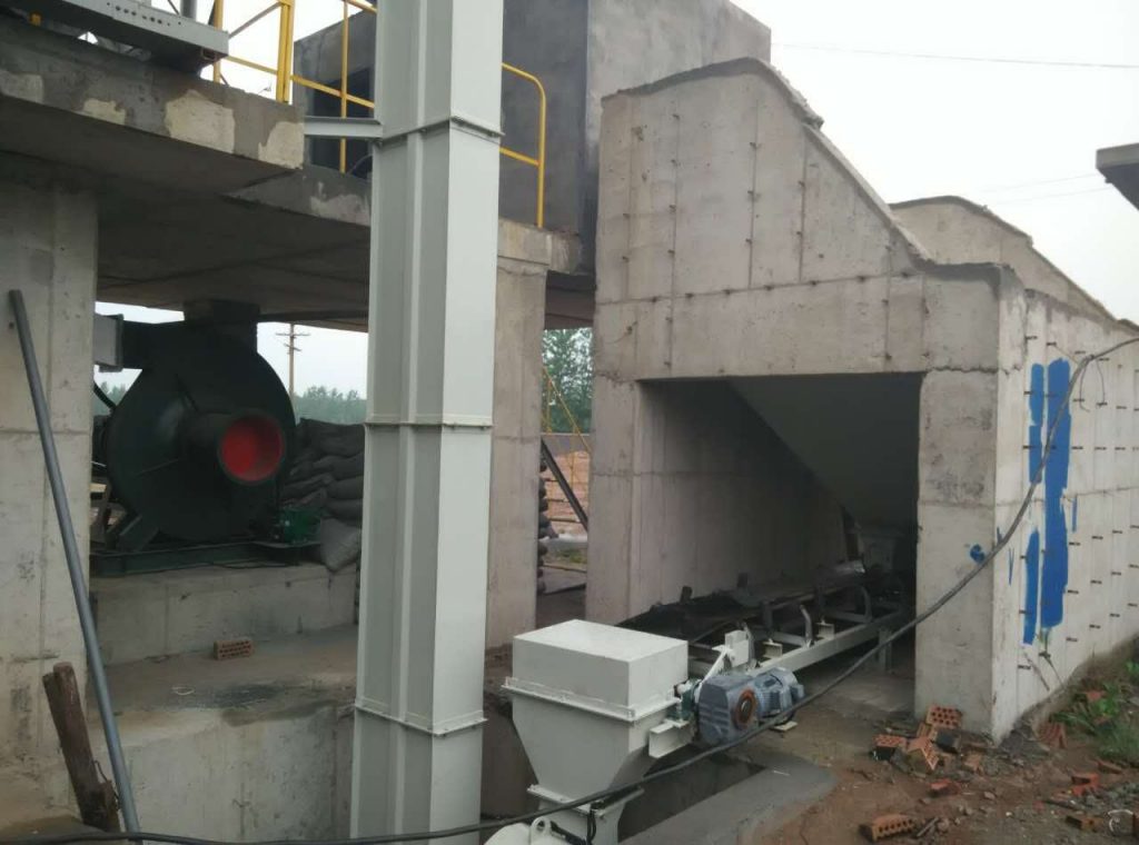 dry mortar production line