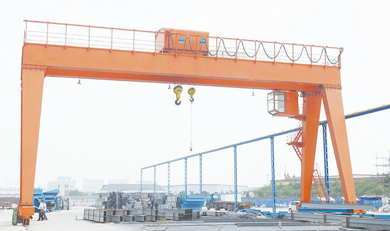 Gantry Crane of Double Girder