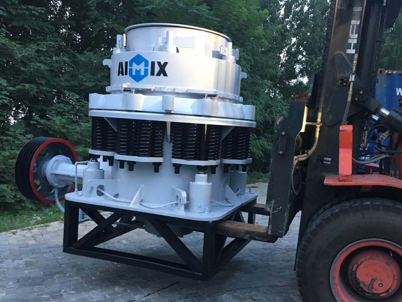 cone crusher aimix