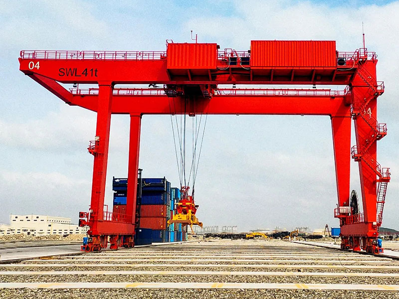 RMG Container Gantry Crane