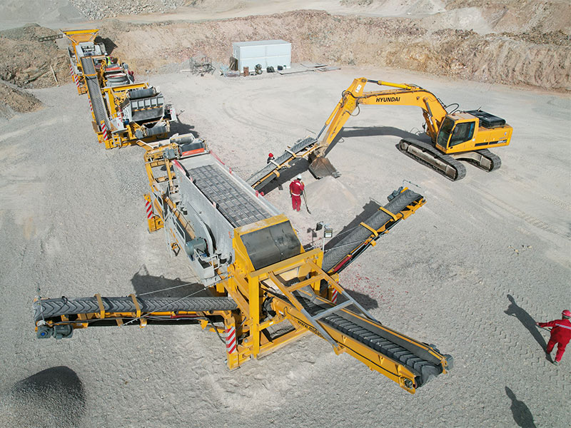 crusher plant cost