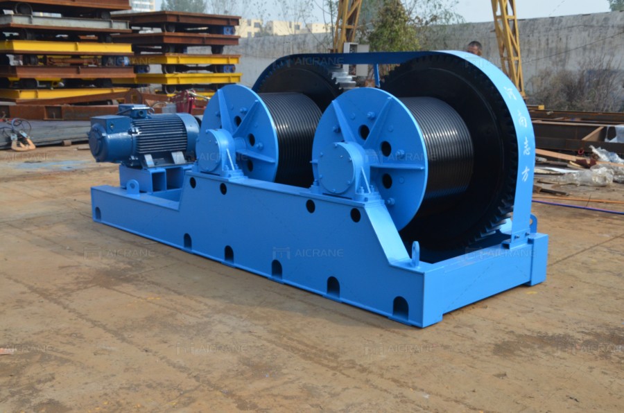 50ton winch for sale