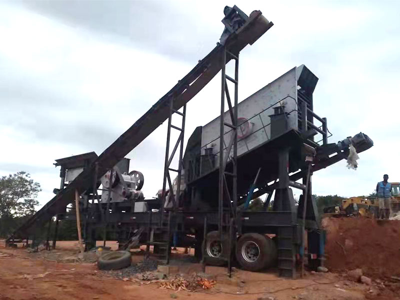 mobile crusher for sale Aimix Group