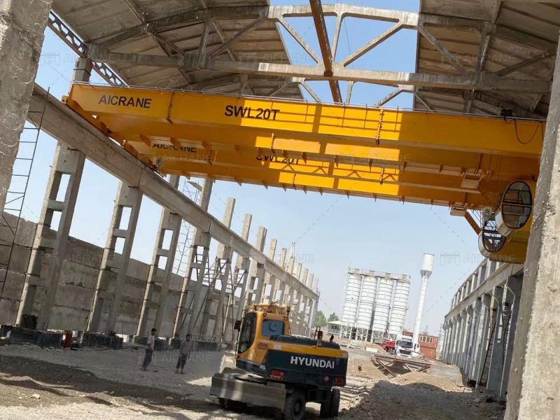 double girder eot crane price