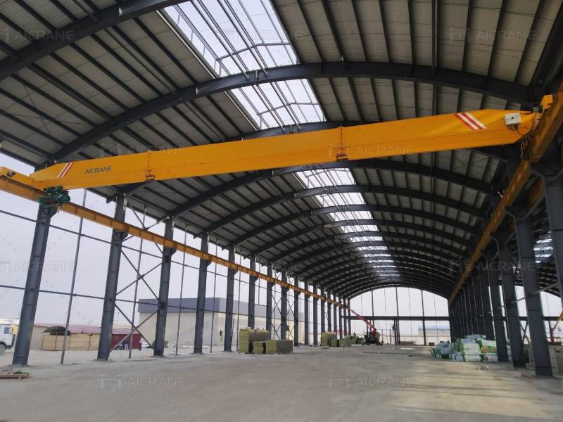 single beam eot crane price
