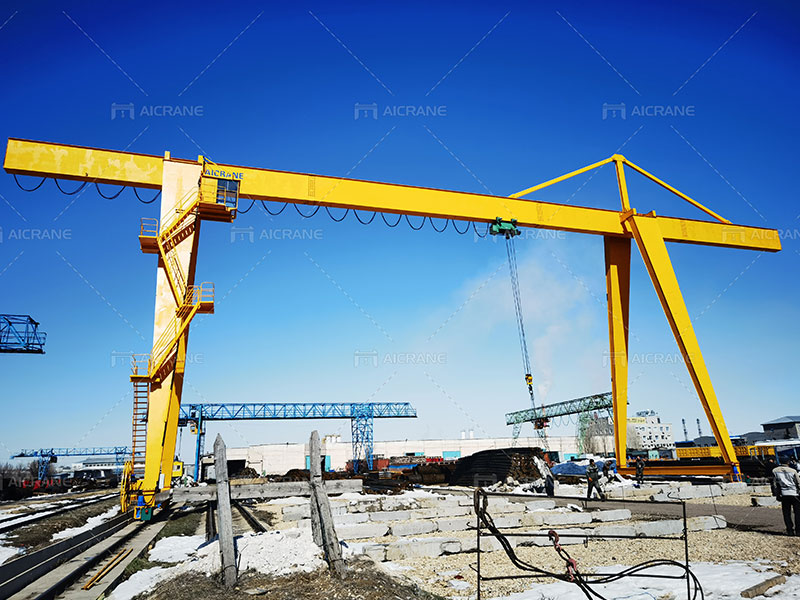 20 ton gantry crane price