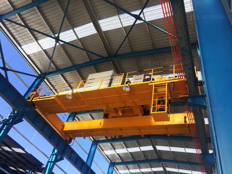 double girder eot crane manufacturer Aicrane