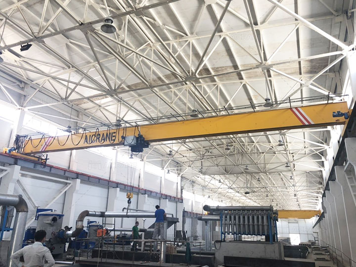 10 ton overhead crane price
