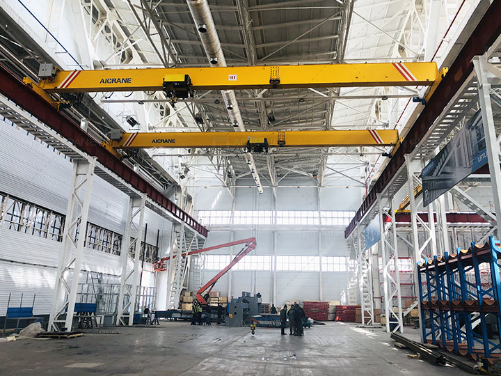 10 ton overhead crane