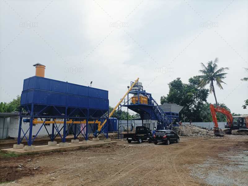 small concrete batch plants for sale